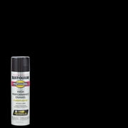 Black, Rust-Oleum Professional High Performance Gloss Enamel Spray Paint-7579838, 15 oz
