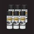 thumbnail image 1 of 6 Pack, Black, Rust-Oleum Specialty Farm & Implement Low-Gloss Spray Paint-280130, 12 oz, 1 of 11