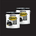 thumbnail image 1 of 2 Pack, Black, Rust-Oleum Specialty Gloss Farm and Implement Paint-280165, 1 gal, 1 of 10