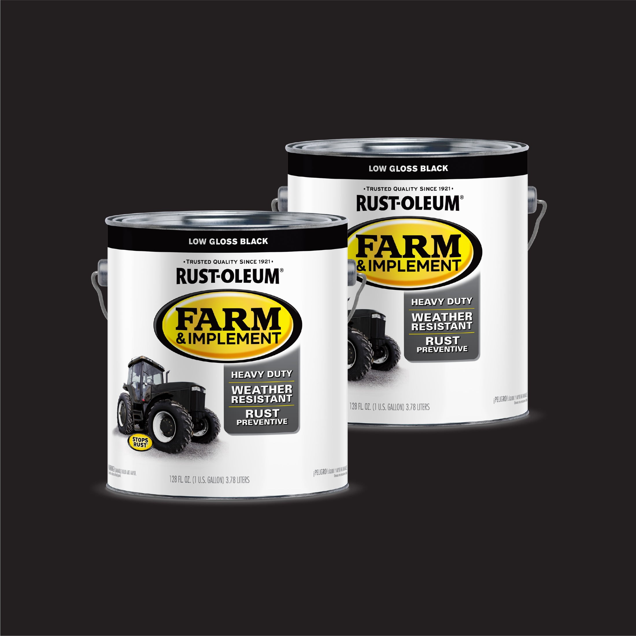 1/100MGPMX-003THE-0。 Amazon.com: Rust-Oleum 280105 Farm & Implement Enamel Paint, Quart