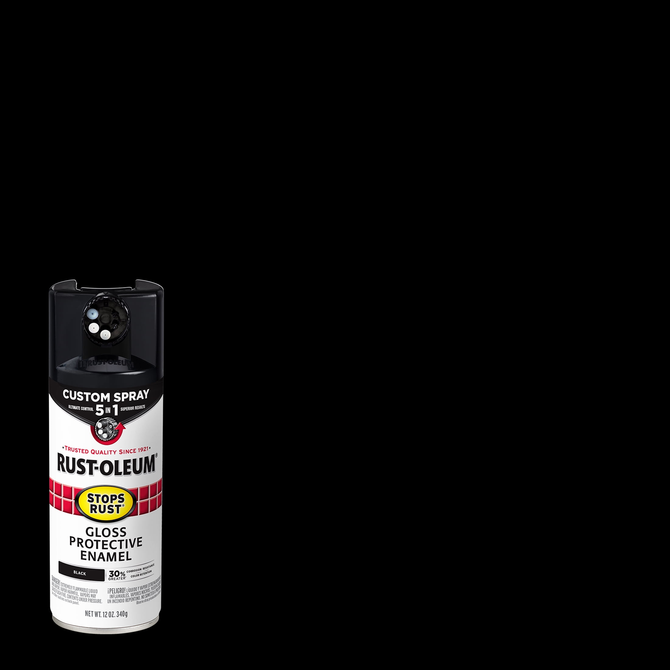 Rust-Oleum 12 Oz. Classic Leather Spray Paint in the Spray Paint department  at