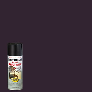 Rust-Oleum Industrial Metallic Spray Paint, 11 oz, Gold, Metallic - 6 CS  (647-1910830) 