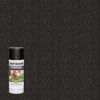 White, Rust-Oleum Stops Rust Advanced Semi-Gloss Spray Paint, 12 oz