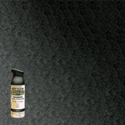 Black, Rust-Oleum Universal All Surface Interior/Exterior Hammered Spray Paint, 12 oz