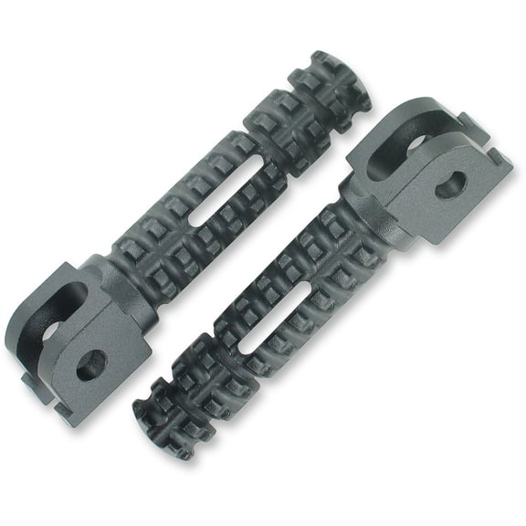 Black SBK Pegs for OEM Mounts