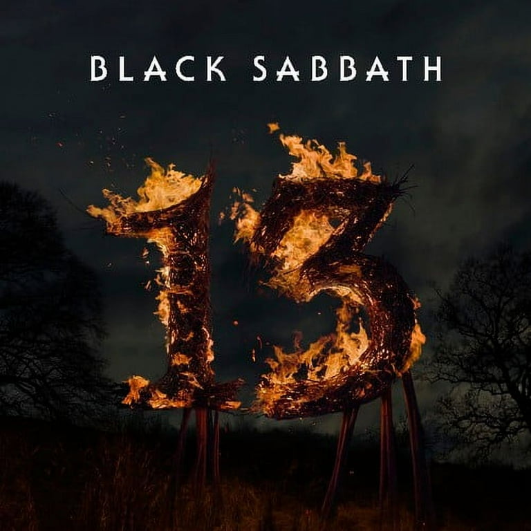 Black Sabbath - 13 - Music & Performance - CD - Walmart.com