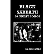 Black Sabbath 50 Great Songs, Paperback