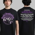 thumbnail image 1 of Black Sabbath And Ozzy Osbourne Back To The Beginning Event With Lineup Shirt ,Black Color,Size L, 1 of 5