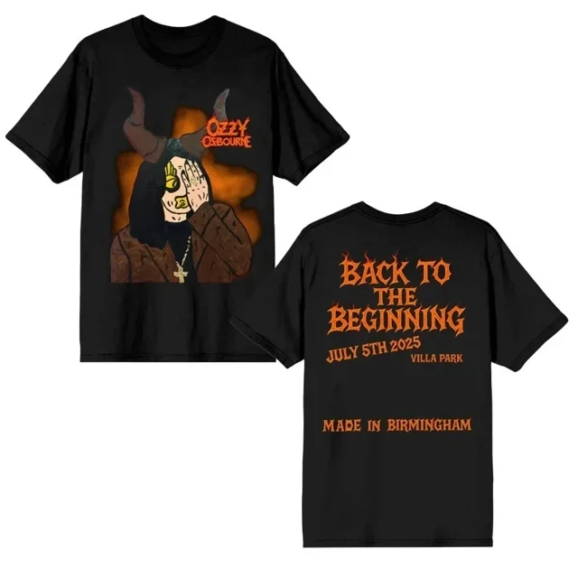 ozzy osbourne t shirts