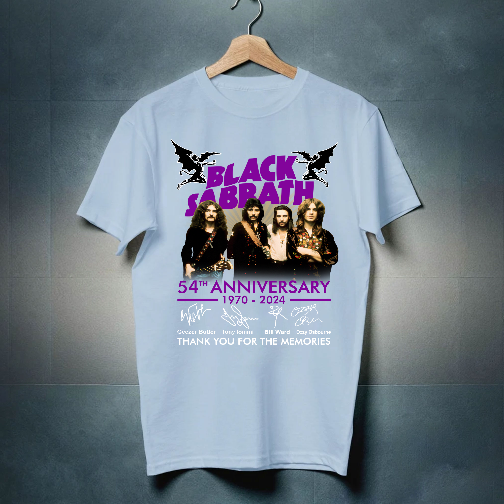 Anniversary House | Black Sabbath T-Shirt | EMP