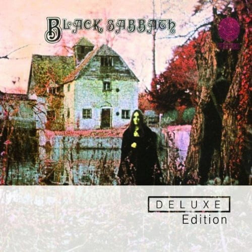Black Sabbath - Black Sabbath [Deluxe Edition] [Rematered] [Bonus