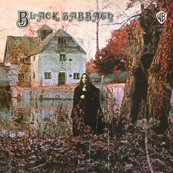 Black Sabbath - Black Sabbath - Rock - Vinyl LP