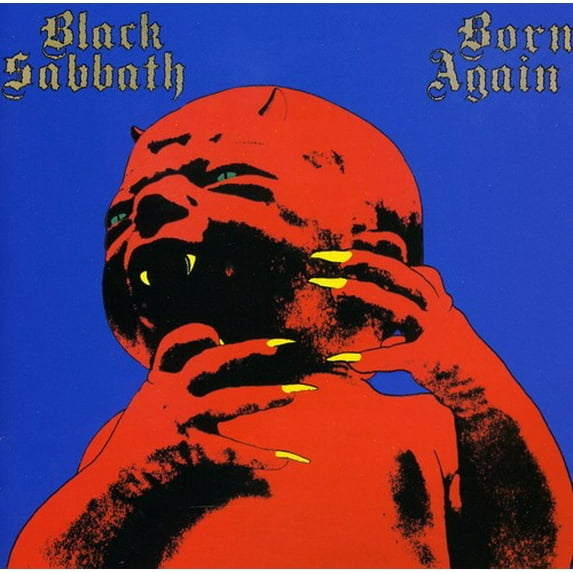 Black Sabbath - Born Again - Music & Performance - CD