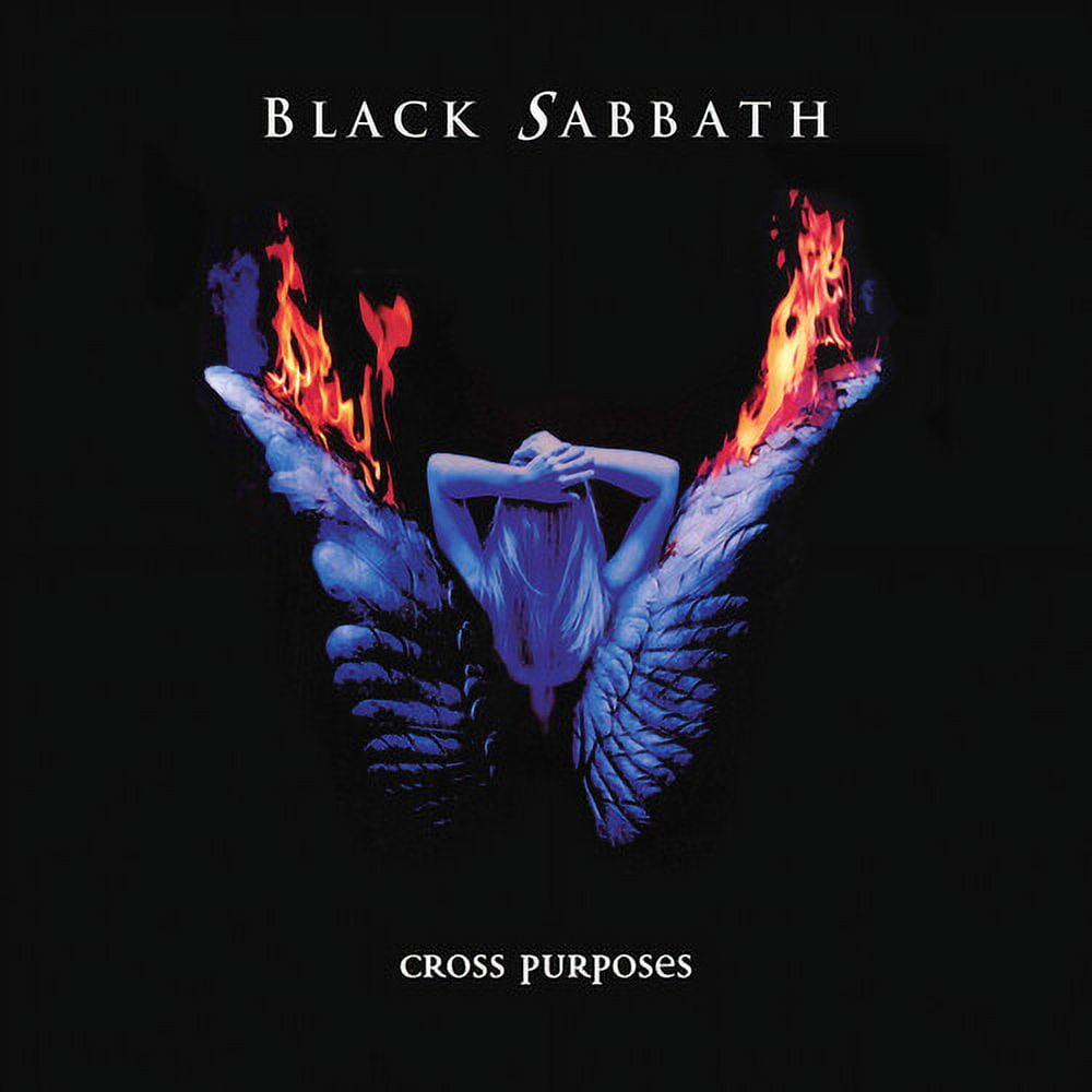 Black Sabbath Cross Purposes Live DVD 美品 Black Sabbath Cross Purposes Live DVD 美品