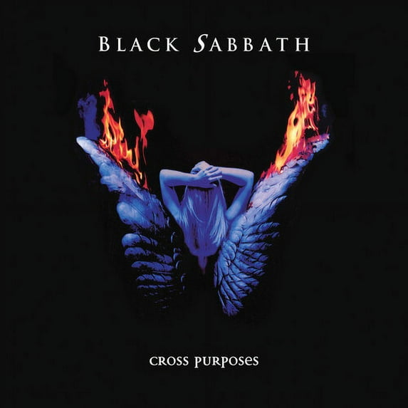 Black Sabbath - Cross Purposes (2024 Remaster) - Music & Performance - CD