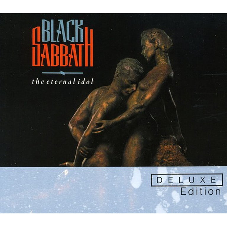 ブラックサバス　BLACK SABBATH .ETERNALIDOL 洋楽CD Black Sabbath - Eternal Idol - Music & Performance - CD - Walmart.com