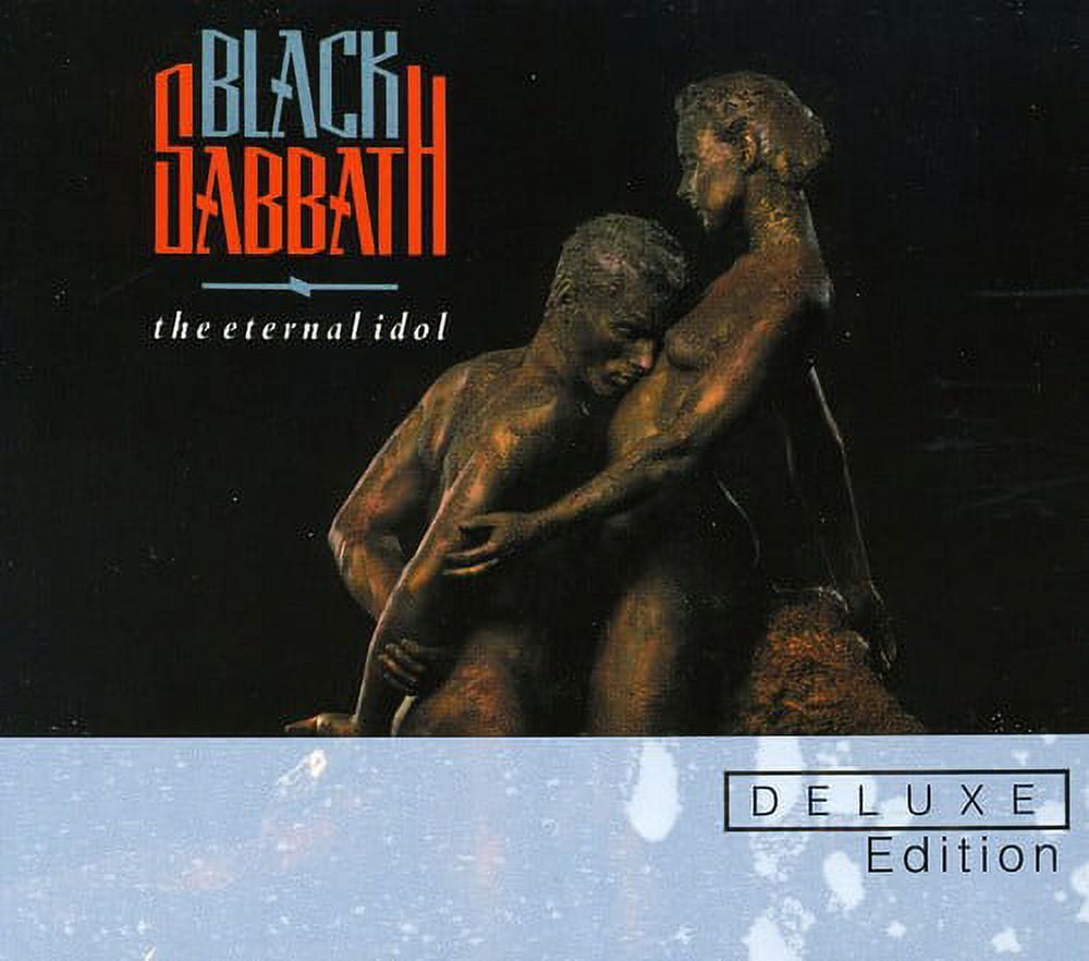【新品未開封】Black Sabbath The Eternal Idol Amazon.com: Eternal Idol: CDs & Vinyl