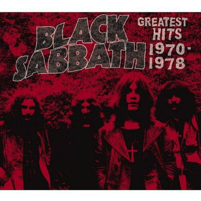 Black Sabbath - Greatest Hits 1970-1978 - Music