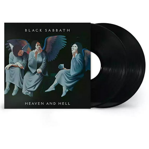 Black Sabbath - Heaven And Hell (Deluxe Edition) (2LP) - Music & Performance - Vinyl