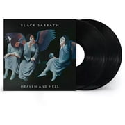 Black Sabbath - Heaven And Hell Deluxe Edition 2LP - Music & Performance - Vinyl