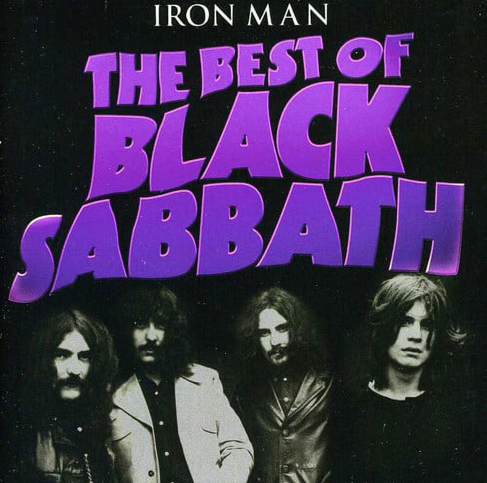 Black Sabbath - IRON MAN : Best of Black Sabbath - Music
