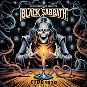 Black Sabbath - Live 1970 - Music & Performance - CD