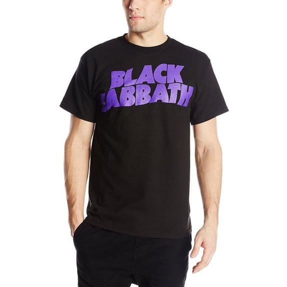 Black Sabbath Logo Classic T-Shirt