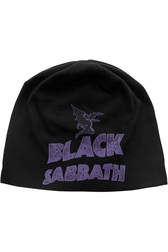 Black Sabbath - Logo Devil - Hat