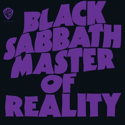 BLACK SABBATH MASTER OF REALITY 見本盤 Black Sabbath - Master Of Reality - Music & Performance - CD