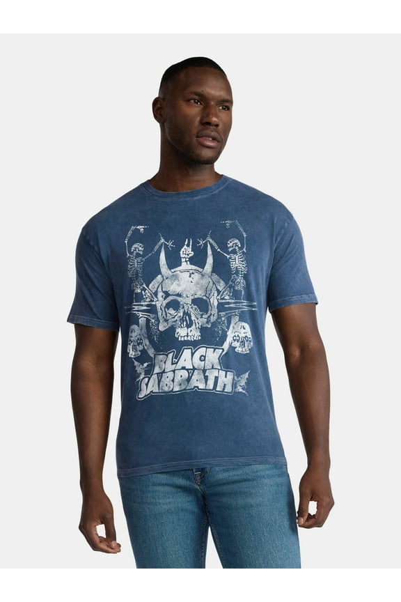 Men's & Big Men's Graphic T-Shirt, Sizes S-3XL