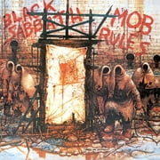 Black Sabbath Mob Rules Deluxe Edition [Import] 2 Lps Vinyl