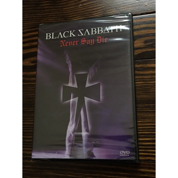 Black Sabbath: Never Say Die - Live in 1978