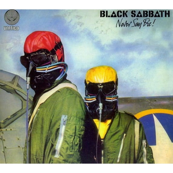 Black Sabbath - Never Say Die - Music & Performance - CD