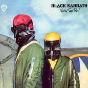 Black Sabbath - Never Say Die! - Music & Performance - CD