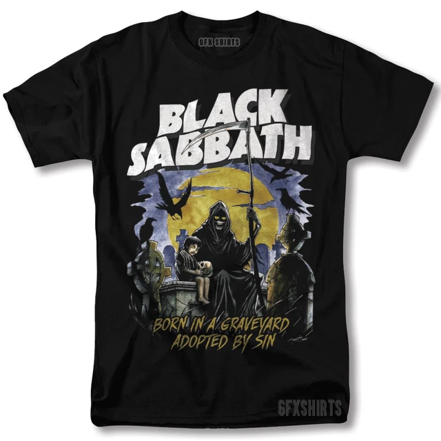 Ozzy Osbourne Black Sabbath Final Concert 2025 T-Shirt