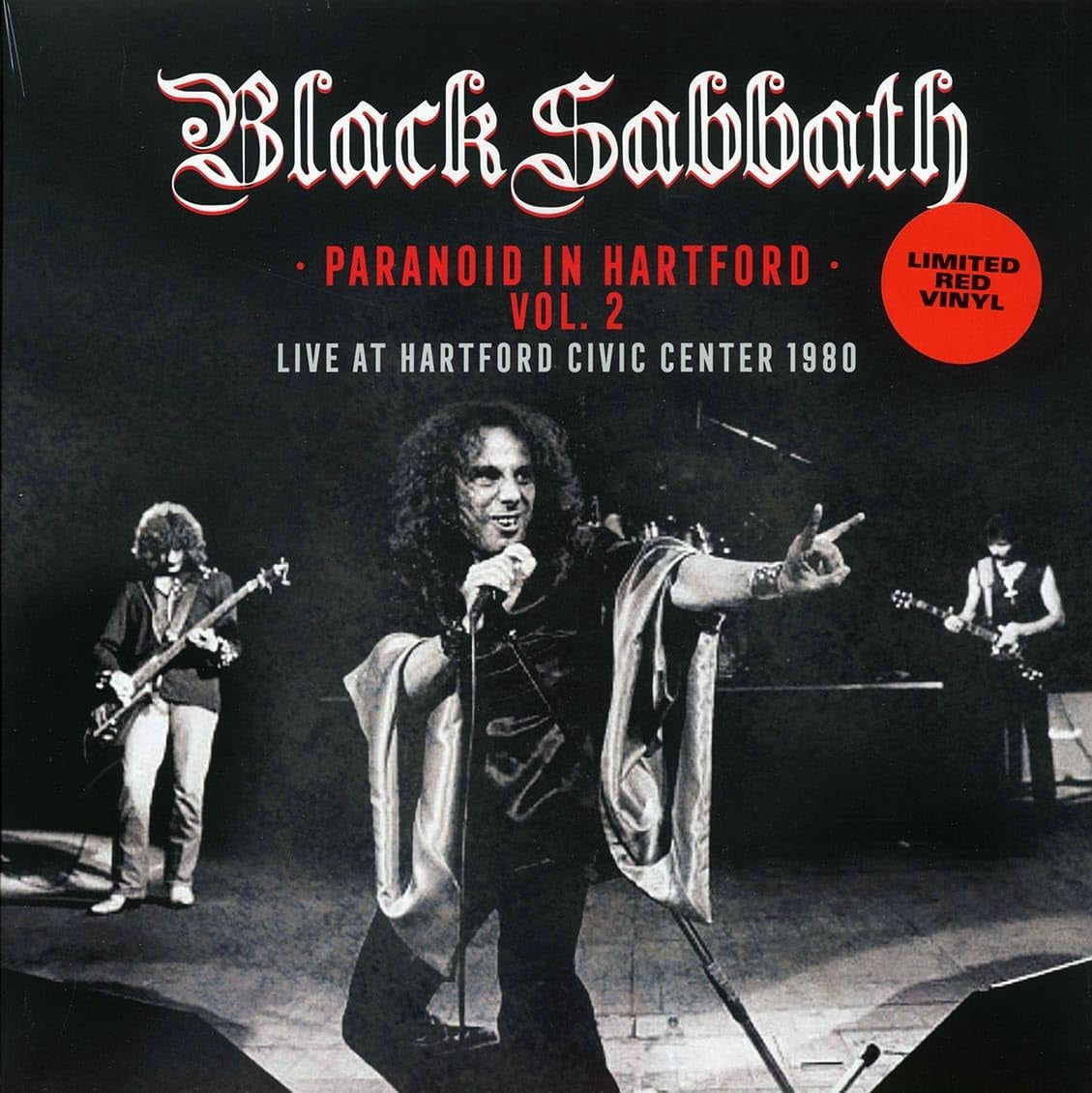Black Sabbath Paranoid In Hartford Volume 2 Live At Hartford Civic black-sabbath-paranoid-in-hartford-volume-2-live-at-hartford-civic