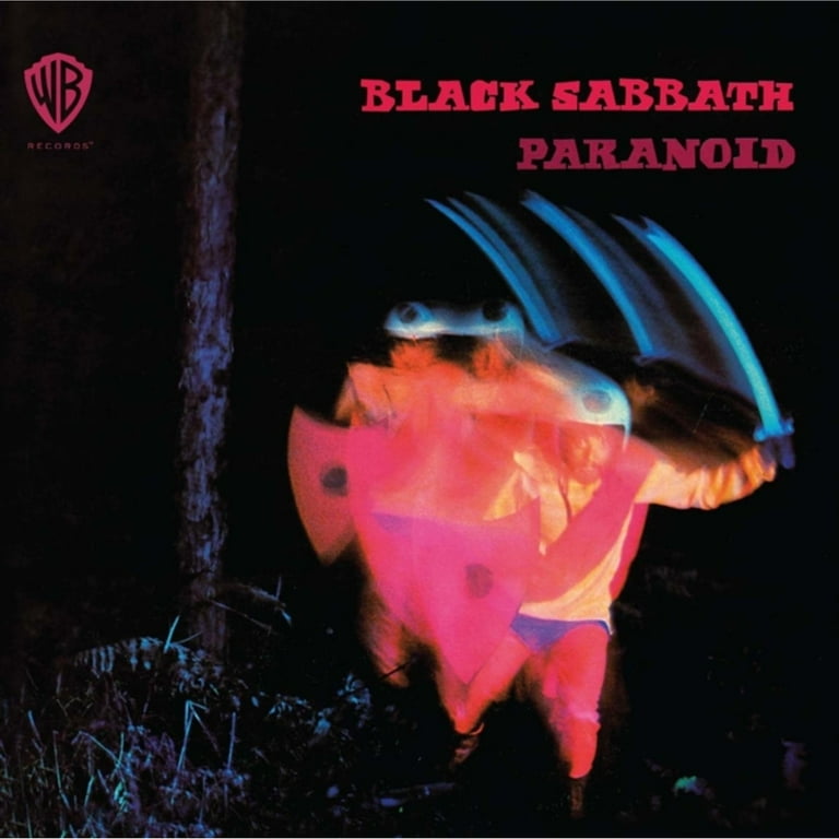 (CD)Paranoid／Black Sabbath Black Sabbath - Paranoid - Amazon.com Music