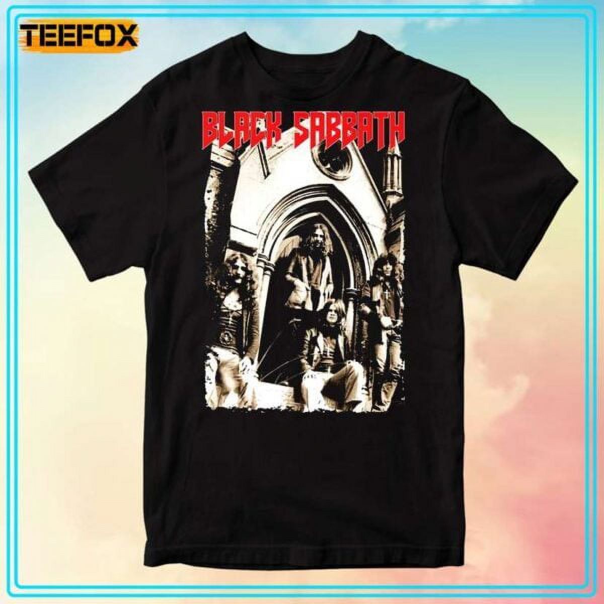 boots ozzy osbourne t shirt