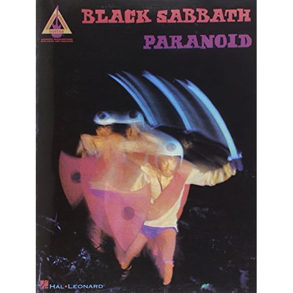 Pre-Owned Black Sabbath - Paranoid (Paperback) 9780793567294