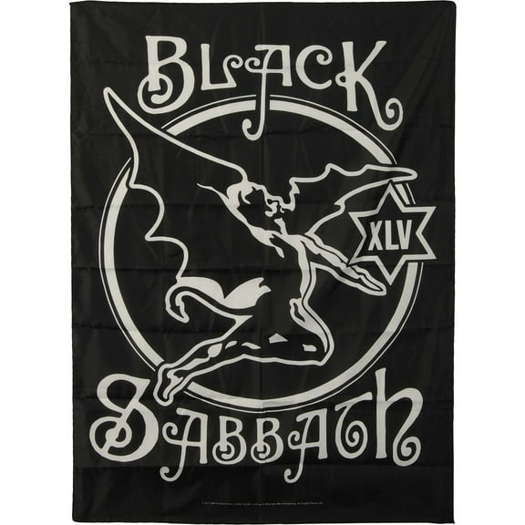 Black Sabbath - Poster Flag