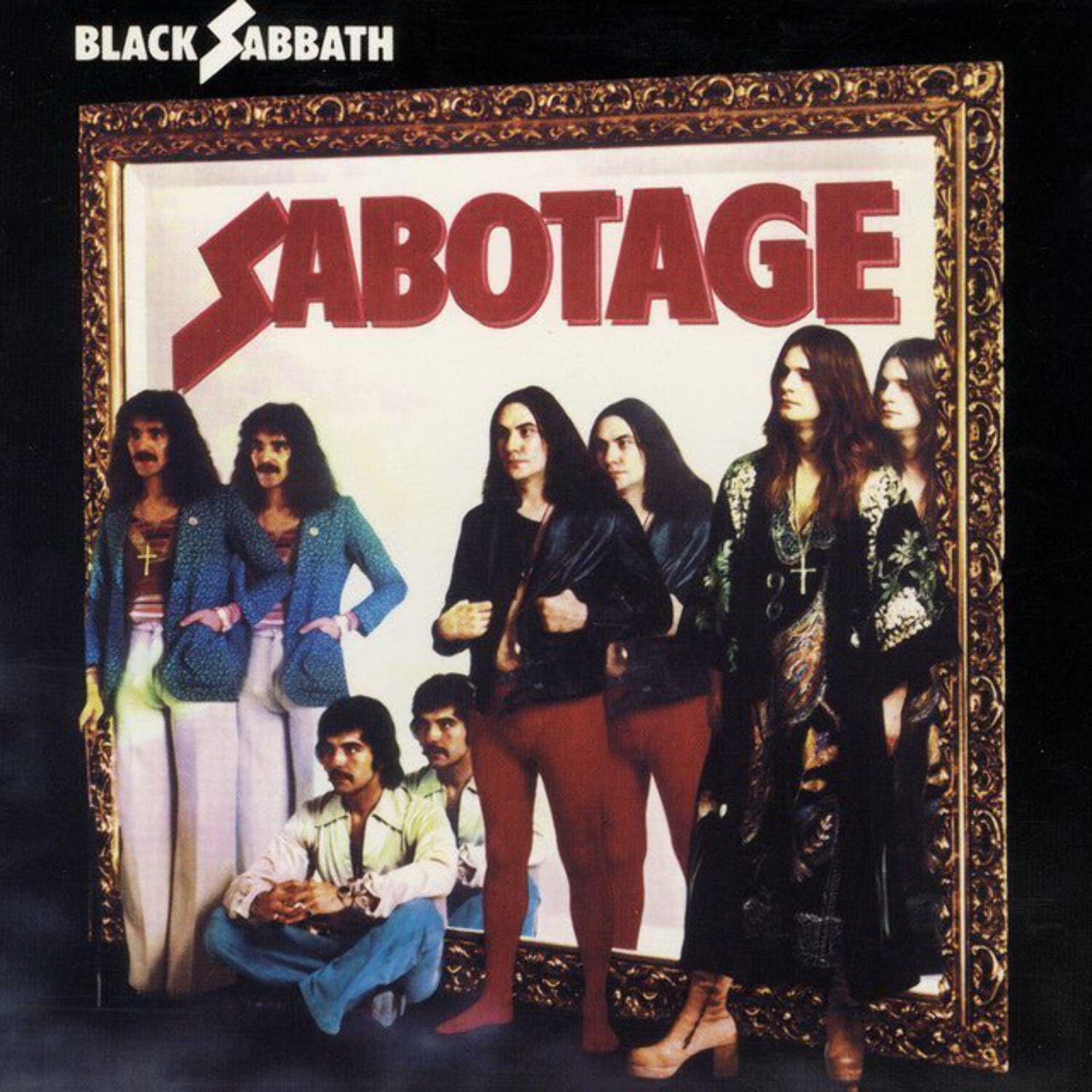 Black Sabbath - Sabotage - Music & Performance - Vinyl