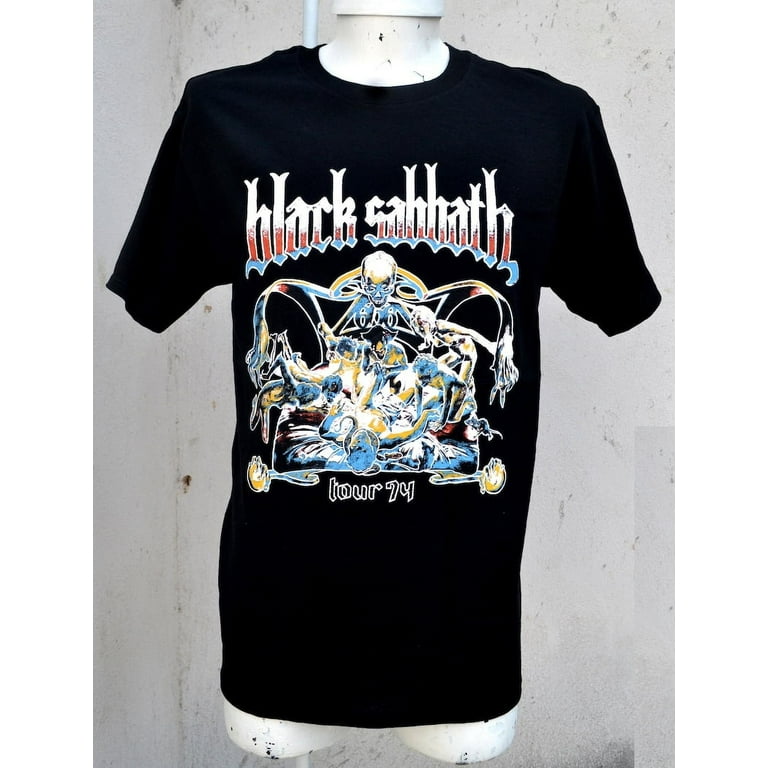 Black Sabbath Tシャツ ブラックサバス ozzy XL 予約商品】 BLACK SABBATH ブラックサバス (OZZY OSBOURNE 追悼