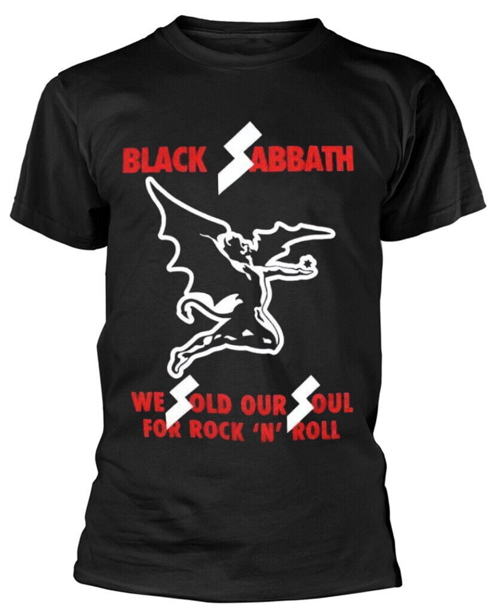 Black Sabbath Sold Our Soul TShirt OFFICIAL