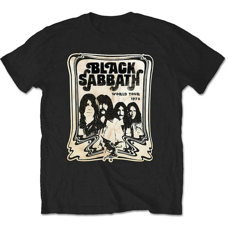 Black Sabbath Tシャツ　XL free-style_bsabb013