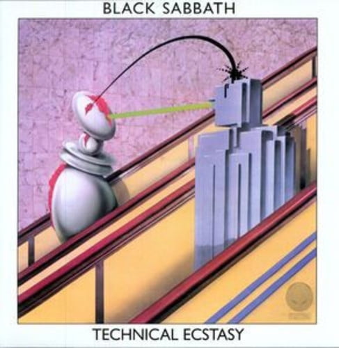 Black Sabbath - Technical Ecstasy - Music & Performance