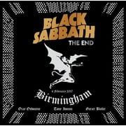Black Sabbath - The End - Music & Performance - CD