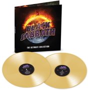 Black Sabbath - Ultimate Collection - Gold Colored Vinyl - Music & Performance