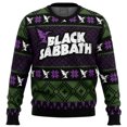 Black Sabbath Ugly Christmas Sweater - Walmart.com