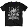 thumbnail image 1 of Black Sabbath Unisex T-Shirt Dancing (Medium), 1 of 3