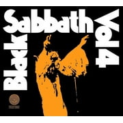 Black Sabbath - Vol 4 - Music & Performance - Vinyl